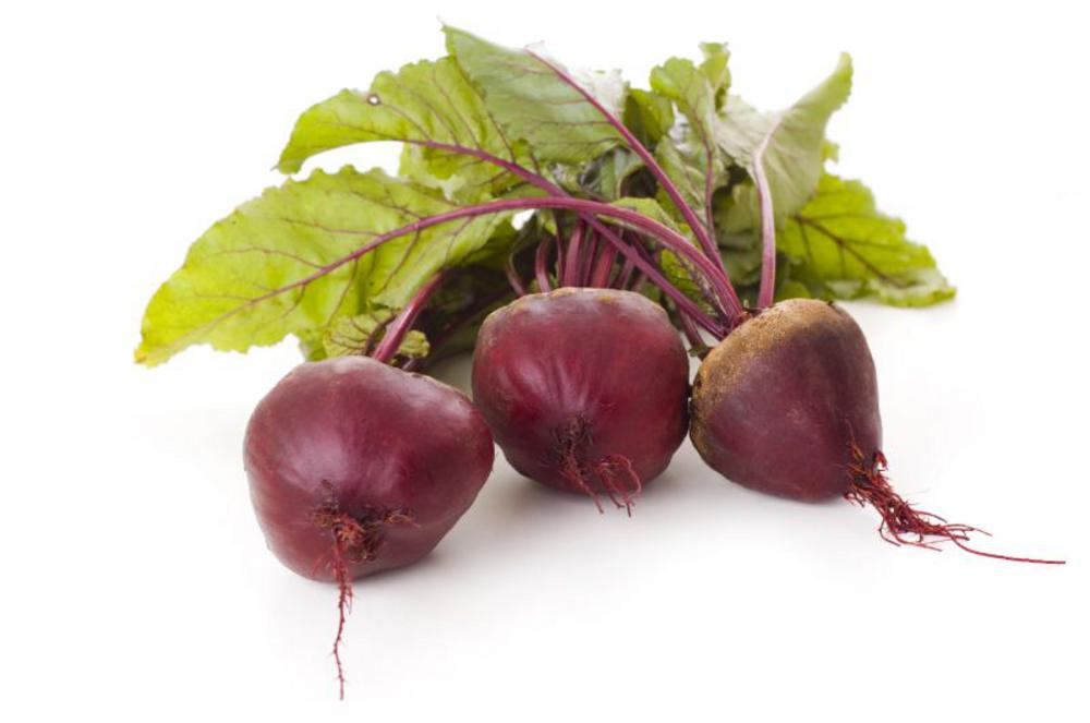 encourage blood flow with organic beetroot